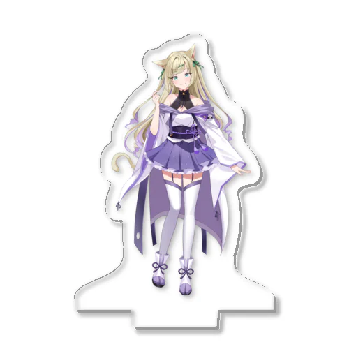 新ビジュ狛音 Acrylic Stand