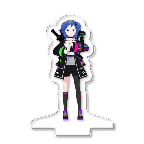 バーチャルYouTuberカティア Acrylic Stand