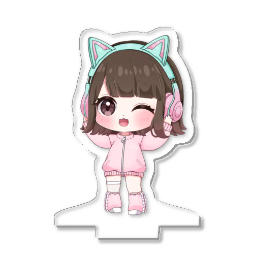 みっすーちゃん Acrylic Stand