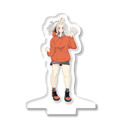 🔥薪村 焔　スタンド Acrylic Stand