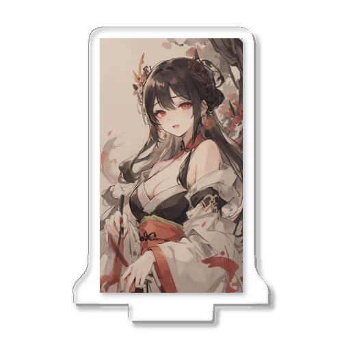 AIart～AI美女制作のプロが作る最高品質のAIアート～ Acrylic Stand