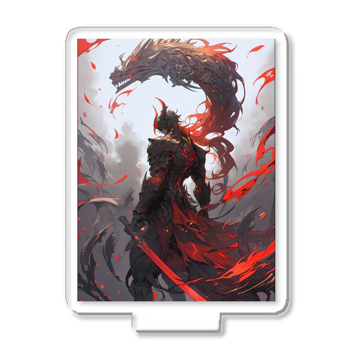 魔王 Acrylic Stand