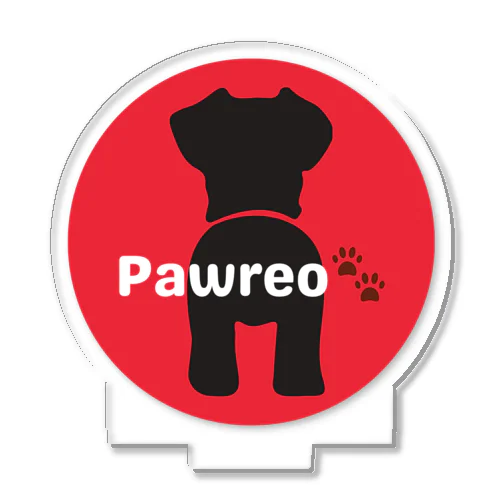 Pawreo🐾おでかけグッズ アクリルスタンド