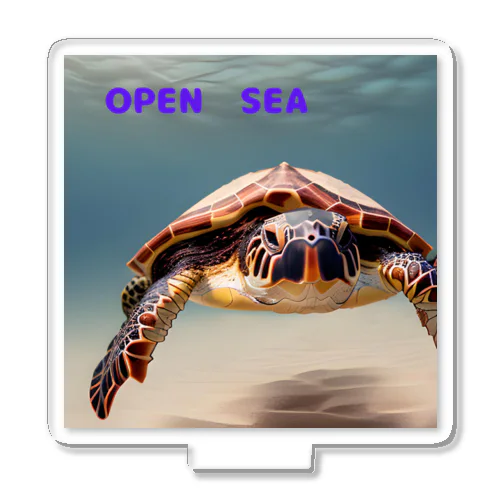 OPEN　SEA アクリルスタンド