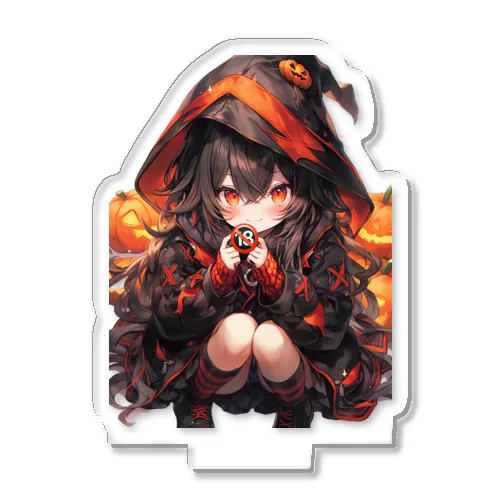 🔞ちゃんのハロウィン Acrylic Stand