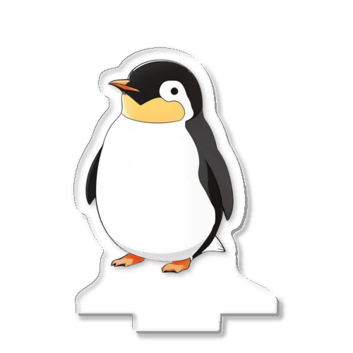 まん丸ペンギン Acrylic Stand