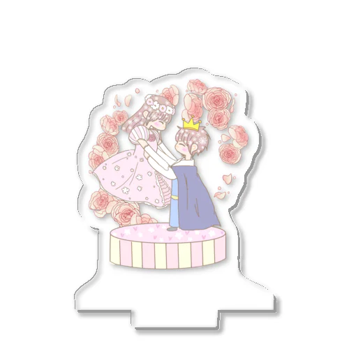 わたしだけの王子様👑 Acrylic Stand