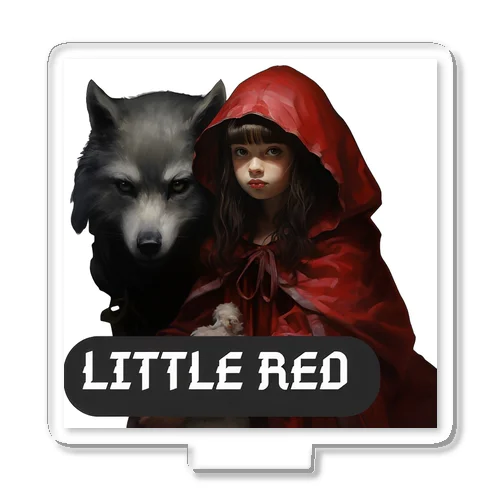 Little Red  アクリルスタンド