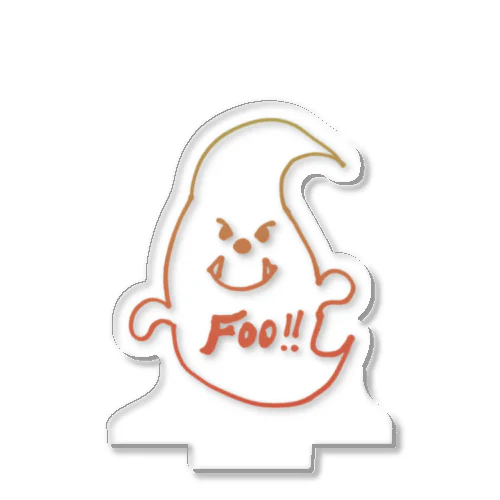 こいぬのハロウィンアクスタ(foo!) Acrylic Stand