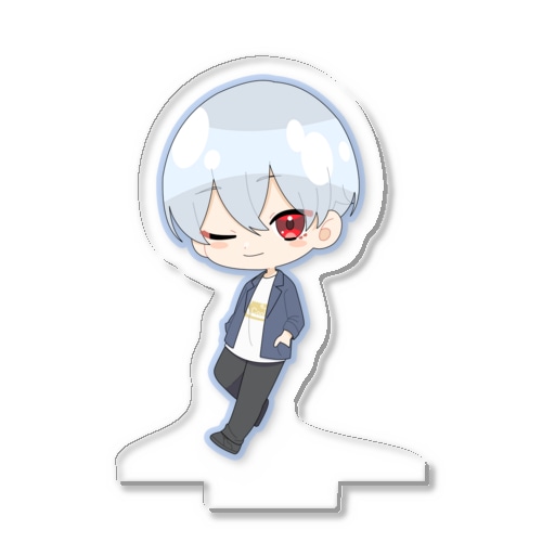 だまおれアクスタ！(らむね王子ver) Acrylic Stand