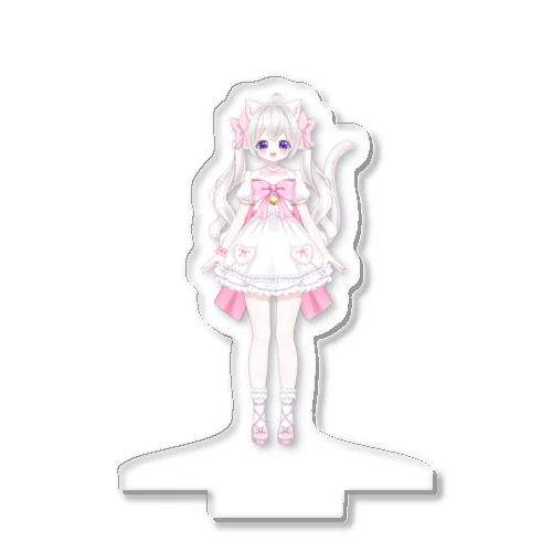 ゆあら•アシュレイ Acrylic Stand