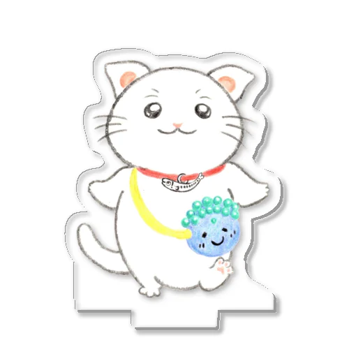 かまにゃん🐾 Acrylic Stand