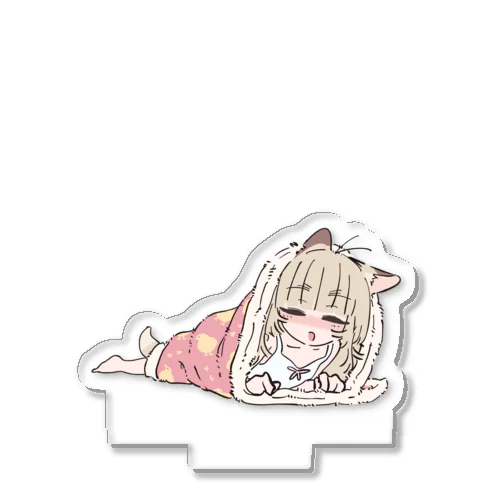 まきまきぬかちゃん アクリルスタンド