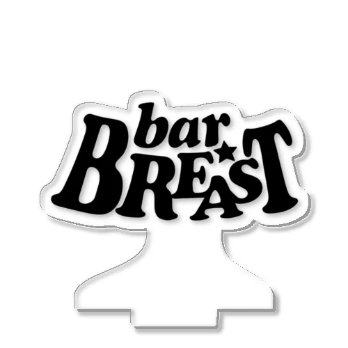 BREAST アクリルスタンド