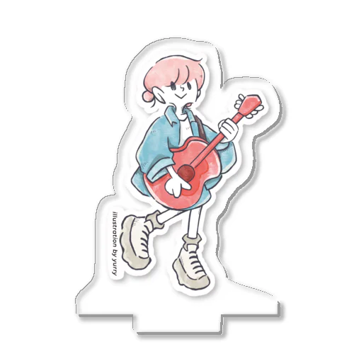 nikonikoちゃん Acrylic Stand