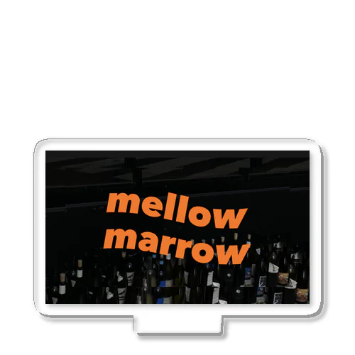 mellowmarrow アクリルスタンド