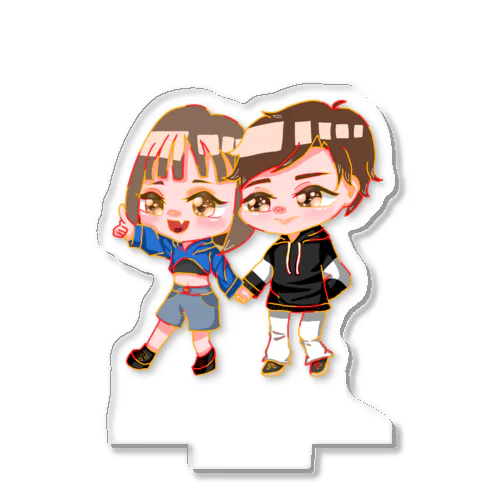 自分専用 Acrylic Stand