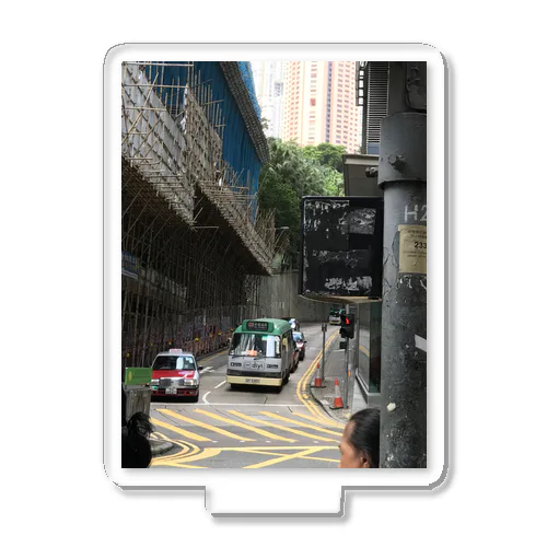 HONG KONG CENTRAL  アクリルスタンド