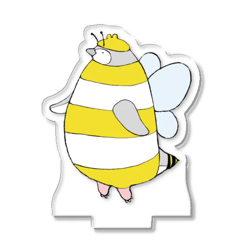 ぶーん🐝 アクリルスタンド