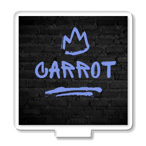 Carrot アクリルスタンド