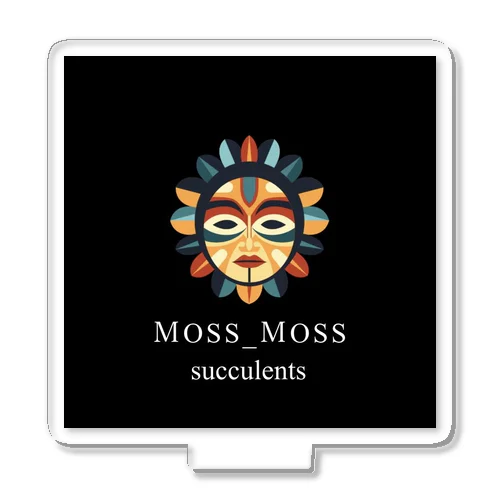 Moss Moss アクリルスタンド