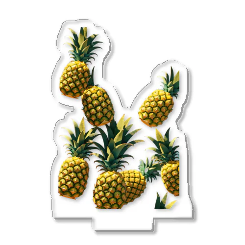 パイナップル🍍 アクリルスタンド