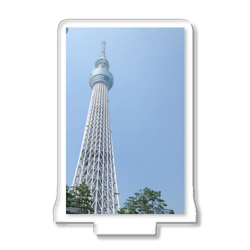 TOKYO SKYTREE Acrylic Stand