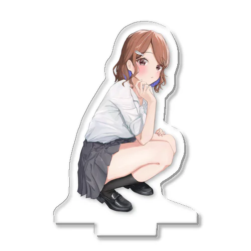 新椎名わた Acrylic Stand