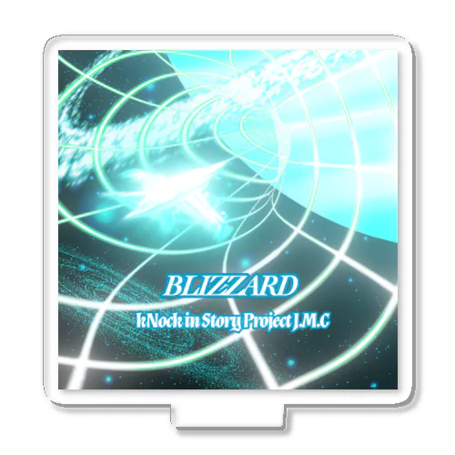 BLIZZARD‘ アクリルスタンド