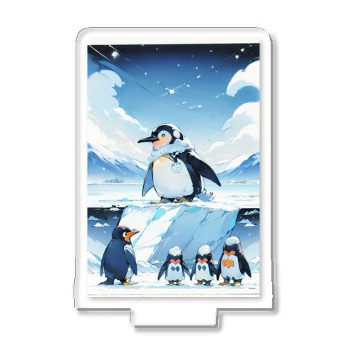 penguin　 アクリルスタンド