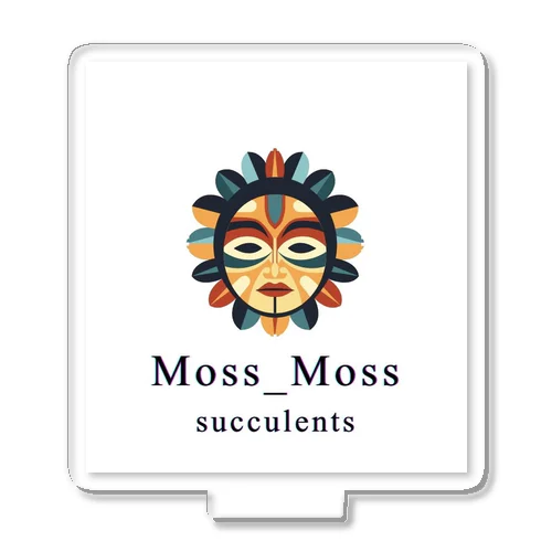 Moss Moss アクリルスタンド