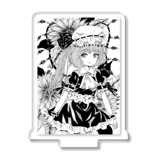 東方projectフランドールスカーレット⑤ Acrylic Stand