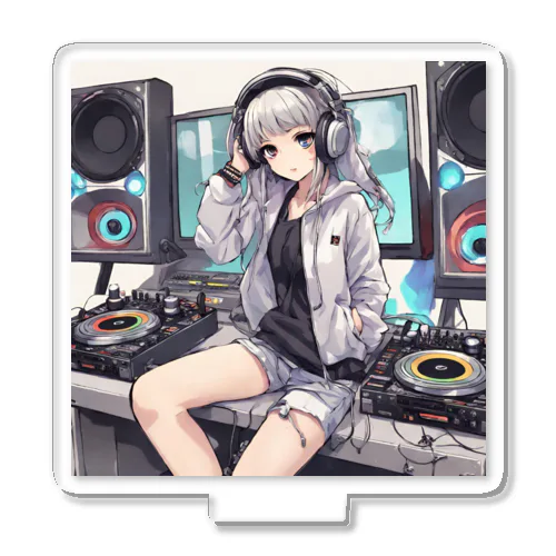 バーチャル少女4 Acrylic Stand