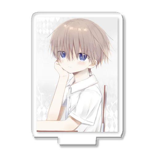 男の子 Acrylic Stand