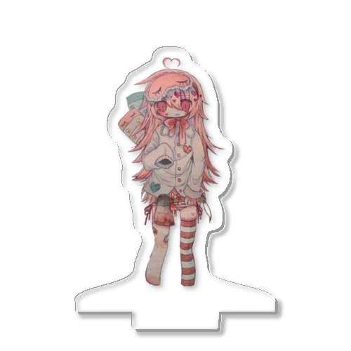 安眠ちゃん Acrylic Stand