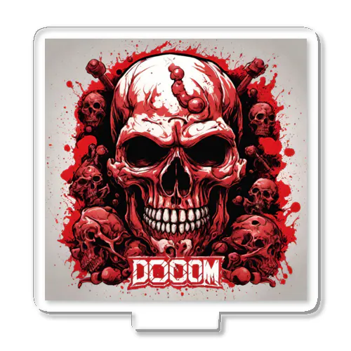 オリジンDOOM Acrylic Stand