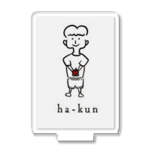 はーくんのアイテムグッズ Acrylic Stand