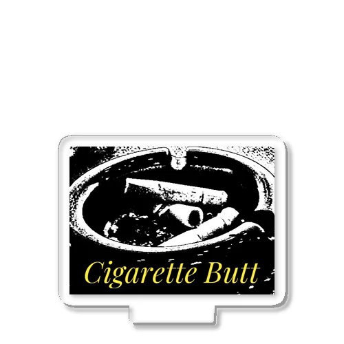 Cigarette Butt アクリルスタンド