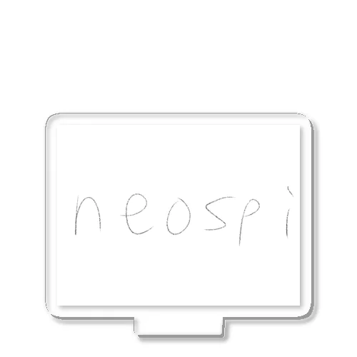 NEOSUPI  アクリルスタンド