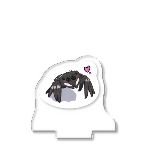 アダンソンハエトリ Acrylic Stand