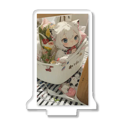 ウサみんグッズ Acrylic Stand