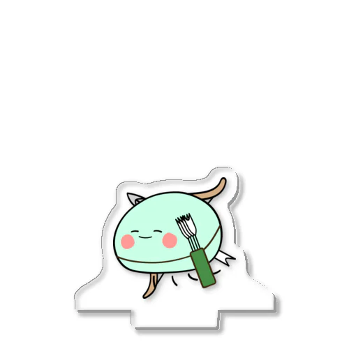 いて座のハピィちゃん アクリルスタンド