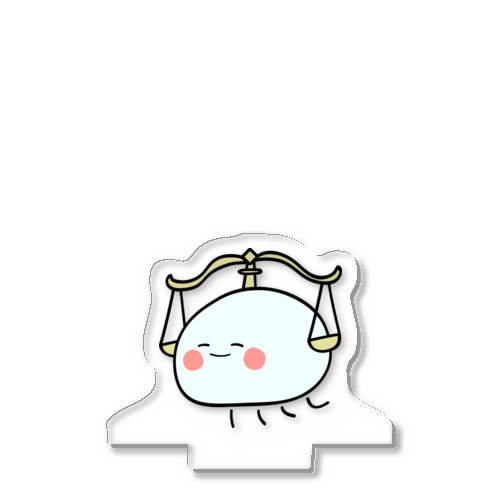 てんびん座のミシルちゃん Acrylic Stand