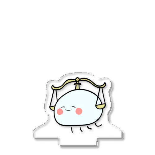 てんびん座のミシルちゃん アクリルスタンド