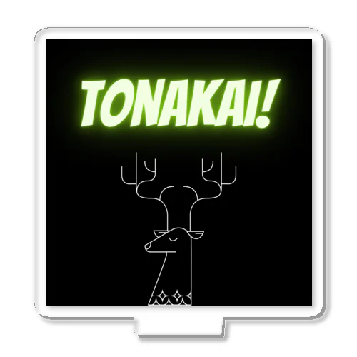 TONAKAI Acrylic Stand