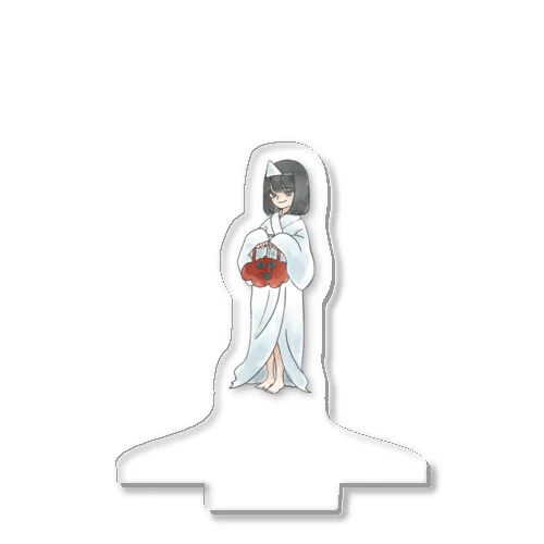 PC4ゆうこ立ち絵（ハロウィンミステリー『魔法の夜と怪人の秘密』） Acrylic Stand