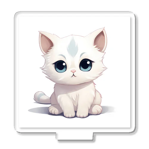 cute-cat 003 アクリルスタンド