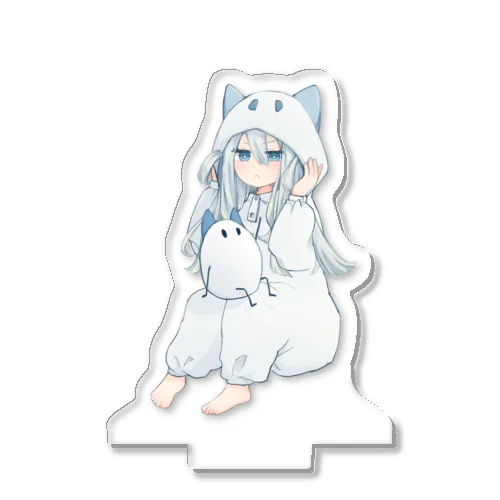 着ぐるみいうちゃん Acrylic Stand