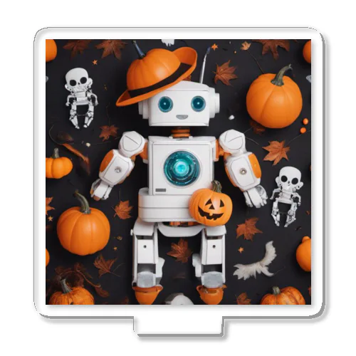 【ハロウィン】ロボット Acrylic Stand