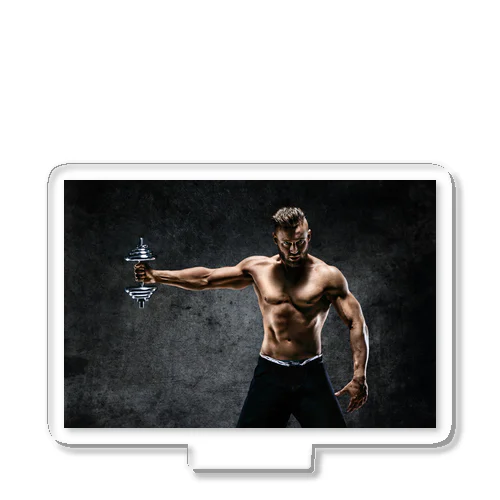 Best Testosterone Booster for Men: Ingredients, Efficacy, and Side Effects Acrylic Stand